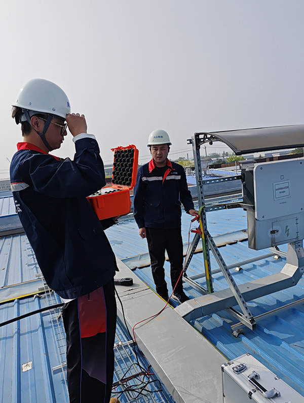 滕州防雷裝置檢測(cè)